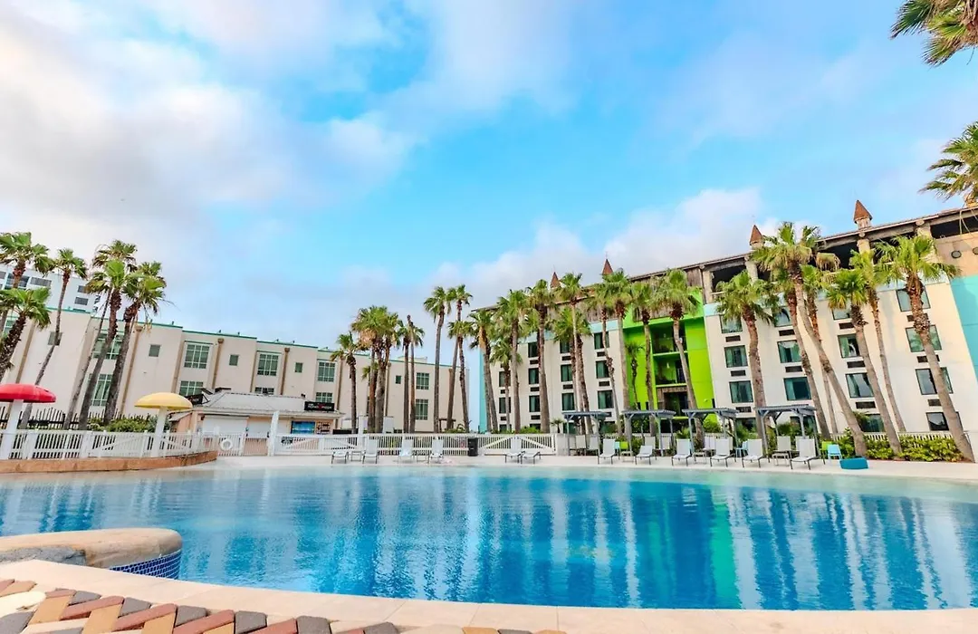Holiday Inn Resort South Padre Island-Beach Front By Ihg-1